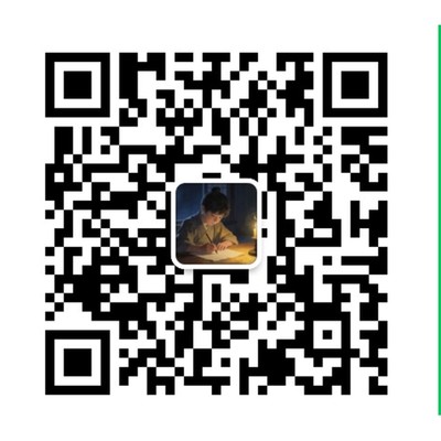 微信公众号二维码